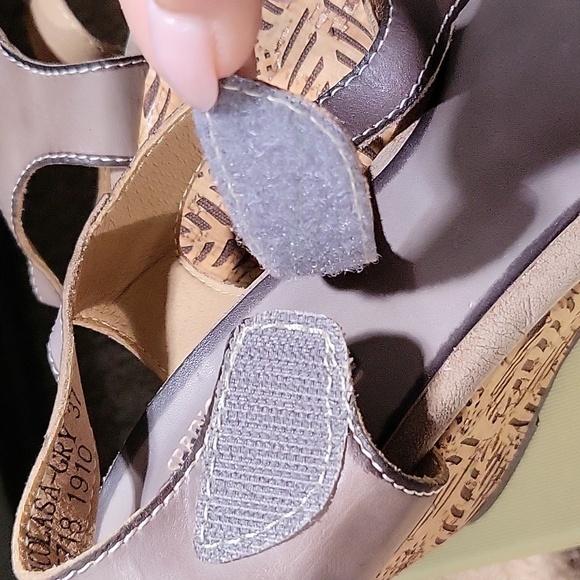 L 'Artiste sandals - Picture 4 of 8